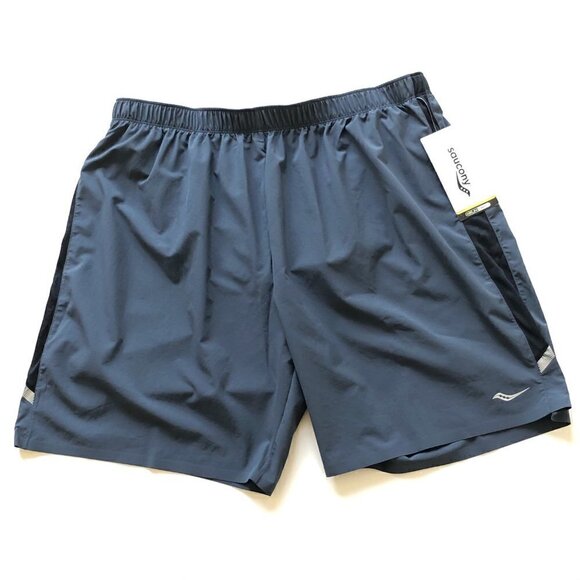 Saucony Other - Saucony Men's Run Lux Shorts XXL